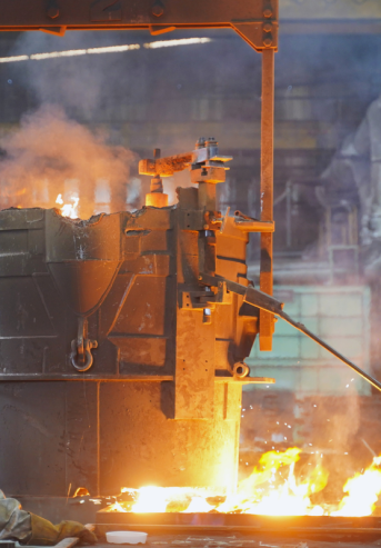 Foundry Plant