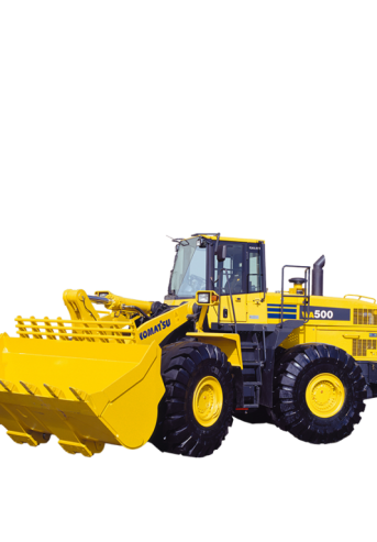 Reman WA500 Class